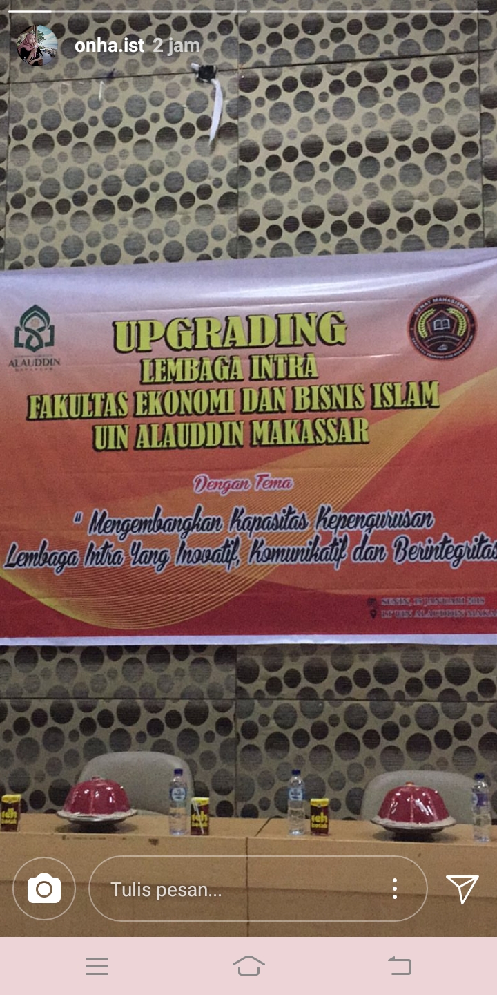 Gambar Tingkatkan Kapasitas Pengurus Melalui Upgrading